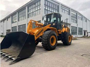 Rataslaadur Used LIUGONG 856H wheel  in Good Condition for  sale 90%new uesd Loader liugong 856h Used Loader For Sale: pilt 2