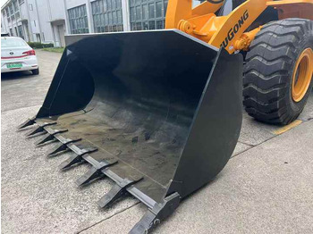 Rataslaadur Used LIUGONG 856H wheel  in Good Condition for  sale 90%new uesd Loader liugong 856h Used Loader For Sale: pilt 4