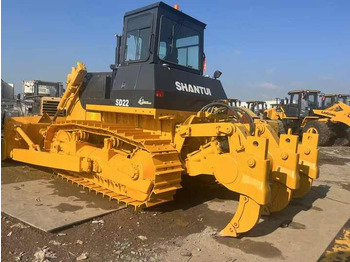 Buldooser Used Shantui SD22 Crawler Bulldozer Low Price Running Working Condition for Sale SD16/SD22/SD32 in Stock: pilt 2