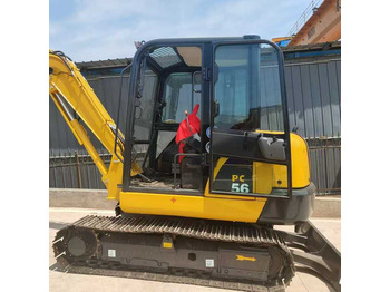Ekskavaator KOMATSU PC56