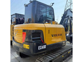 Ekskavaator VOLVO EC60