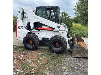 Kompaktlaadur BOBCAT S300