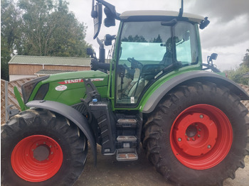 Traktor FENDT 312 Vario