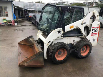 Kompaktlaadur BOBCAT S185
