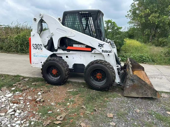 Kompaktlaadur BOBCAT S300
