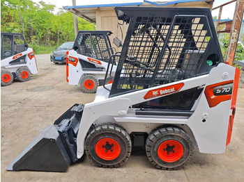 Kompaktlaadur BOBCAT S70