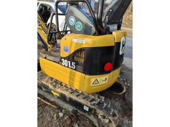 Miniekskavaator CATERPILLAR 301.5C: pilt 3