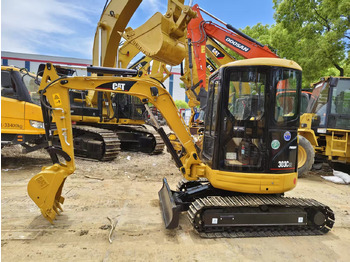 Miniekskavaator CATERPILLAR 303CR