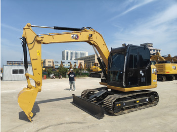 Miniekskavaator CATERPILLAR 307E2