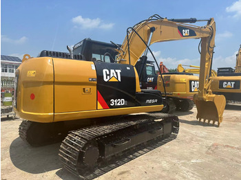 Miniekskavaator CATERPILLAR 312D2