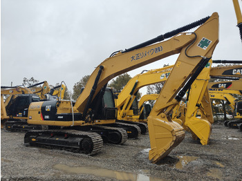 Lintekskavaator CATERPILLAR 320D2