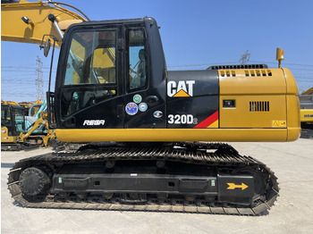 Lintekskavaator CATERPILLAR 320D2: pilt 5 Lintekskavaator CATERPILLAR 320D2: pilt 5