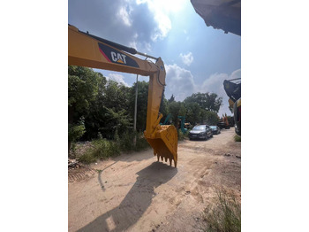 Lintekskavaator CATERPILLAR 323D2L: pilt 5