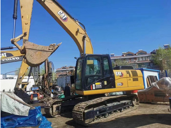 Lintekskavaator CATERPILLAR 323