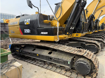 Lintekskavaator CATERPILLAR 326D