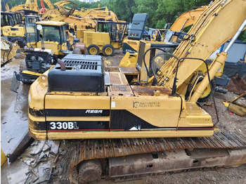 Lintekskavaator CATERPILLAR 330BL