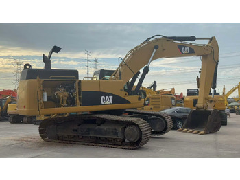 Lintekskavaator CATERPILLAR 345D