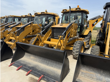 Ekskavaator-laadur CATERPILLAR 416