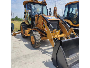 Ekskavaator-laadur CATERPILLAR 420F