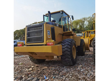Rataslaadur CATERPILLAR 950G: pilt 2