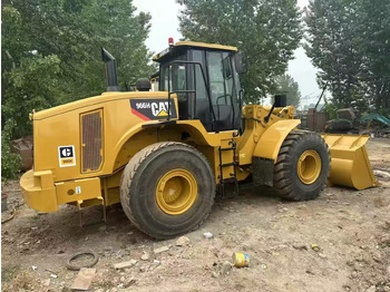 Rataslaadur CATERPILLAR 966H