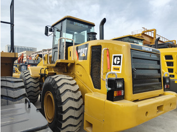 Rataslaadur CATERPILLAR 966H: pilt 2
