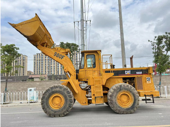 Roomiklaadur CATERPILLAR 980F: pilt 4