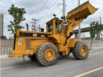 Roomiklaadur CATERPILLAR 980F: pilt 3