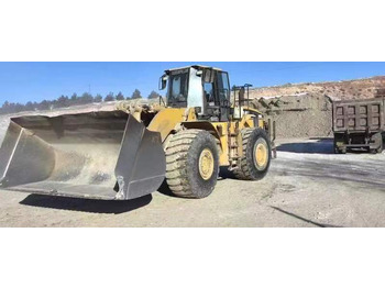 Roomiklaadur CATERPILLAR 980G
