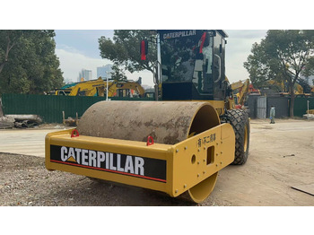 Teerull CATERPILLAR