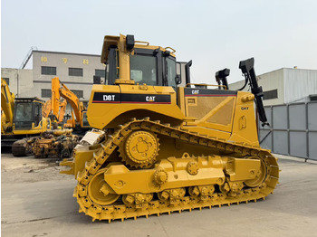 Buldooser CATERPILLAR D8T: pilt 3