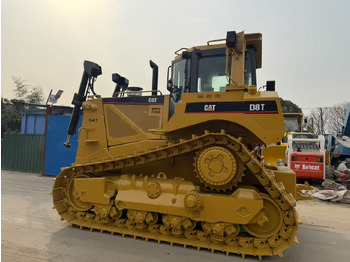 Buldooser CATERPILLAR D8T: pilt 5
