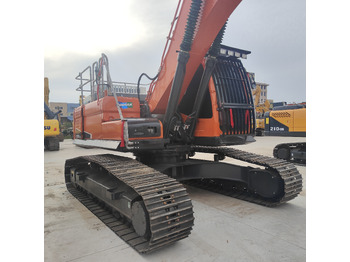 Lintekskavaator DOOSAN DX300LC-9C