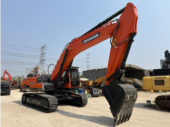 Lintekskavaator DOOSAN DX340LCA: pilt 4