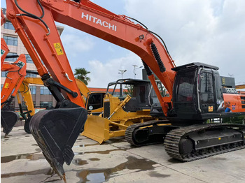 Lintekskavaator HITACHI ZX350