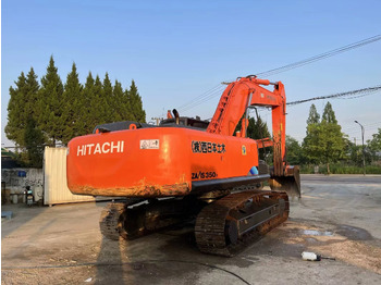 Lintekskavaator HITACHI ZX350-5G: pilt 3