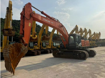 Lintekskavaator HITACHI ZX470