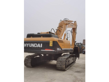 Lintekskavaator HYUNDAI R330LC-9T: pilt 5