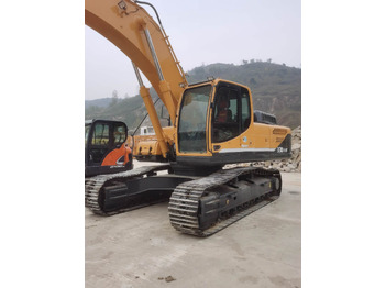 Lintekskavaator HYUNDAI R330LC-9T: pilt 4