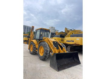 Ekskavaator-laadur JCB 4CX