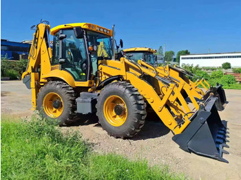 Ekskavaator-laadur JCB 4CX