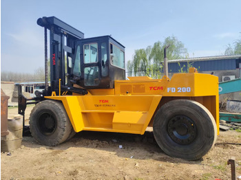 Diiseltõstuk KOMATSU