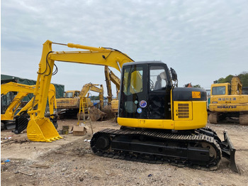 Lintekskavaator KOMATSU PC128