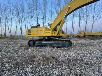 Lintekskavaator KOMATSU PC300-7