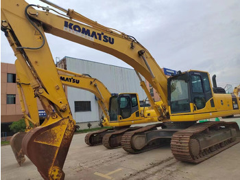 Lintekskavaator KOMATSU PC300-8