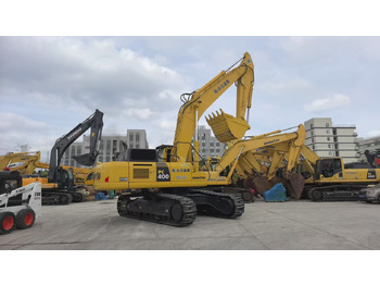 Lintekskavaator KOMATSU PC400-8