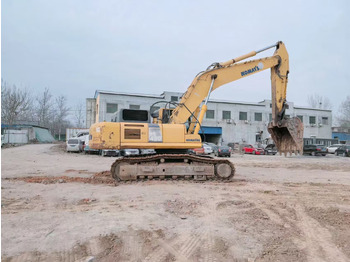 Lintekskavaator KOMATSU PC450-8: pilt 3