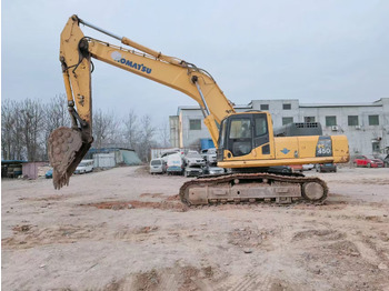 Lintekskavaator KOMATSU PC450-8: pilt 5