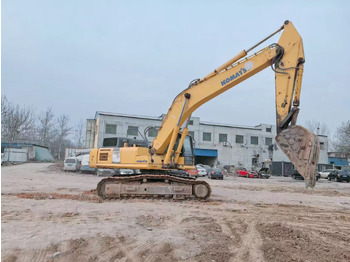 Lintekskavaator KOMATSU PC450-8: pilt 4