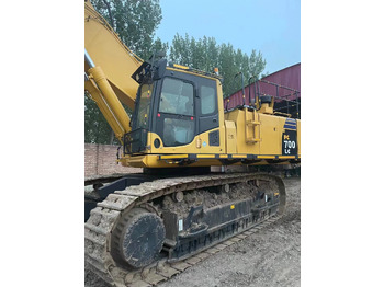 Lintekskavaator KOMATSU PC700
